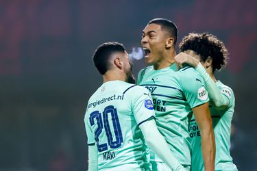 PSV speelt in bekerpot tegen Fortuna Sittard zonder Bruma en Cody Gakpo