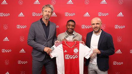 Zware bevalling is gelukt: Steven Bergwijn tekent ein-de-lijk bij Ajax