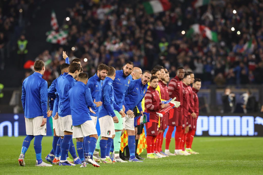 Deze Europese landen kunnen zich maandag 15 november plaatsen voor het WK voetbal