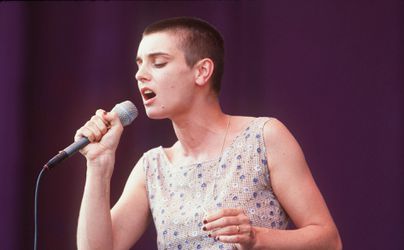 RIP! Conor McGregor treurt na overlijden popster Sinéad O'Connor