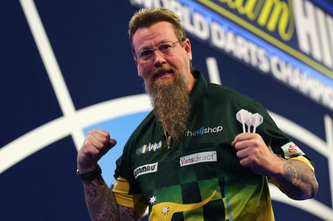 Dit is waarom het EK darts theoretisch gezien geen enkele Europeaan hoeft te bevatten