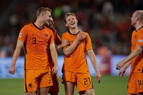 Bookies: Oranje grote favoriet tegen Wales, gokje op thuisploeg kan veel geld opleveren