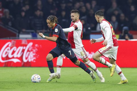 Stem! Maak hier jouw gecombineerde elftal van PSV en Ajax