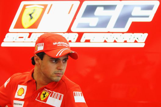 Felipe Massa wil geld zien voor bizar einde F1-seizoen in 2008