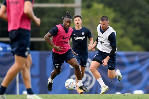Kapotte fax? Transfer Michy Batshuayi naar Nottingham ketst af door gedoe met administratie