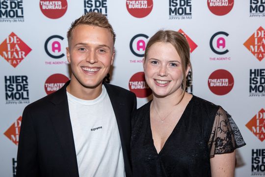 Noa Vahle, dochter van Linda de Mol, gaat DEZE sport presenteren bij Viaplay