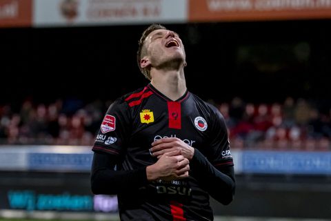 6 spelers van Excelsior krijgen ontslagbrief op de mat