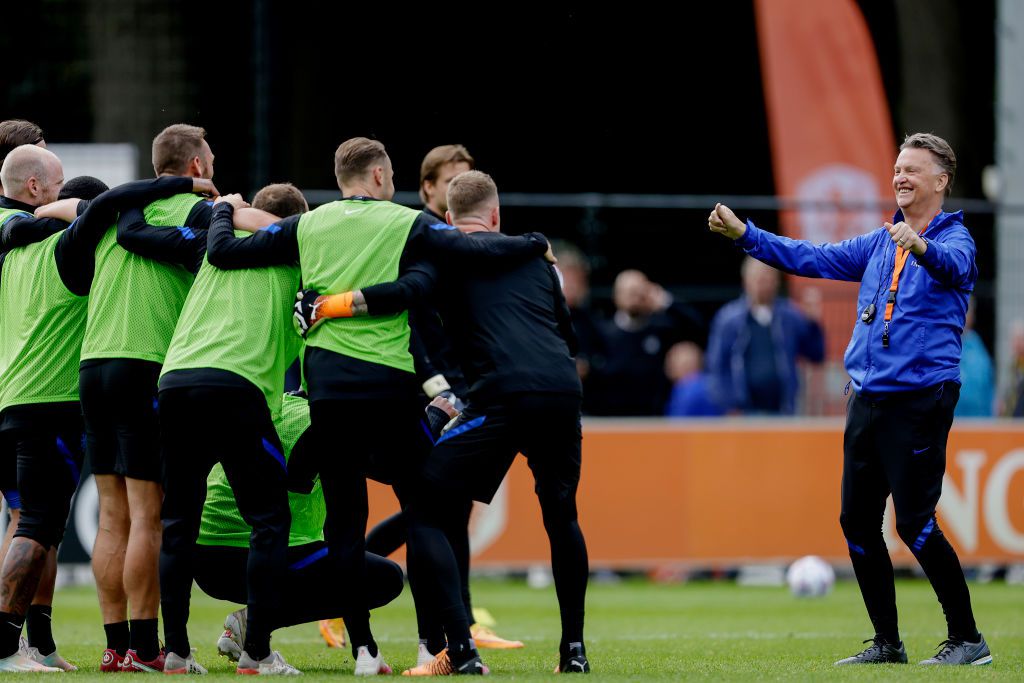 Dit is het programma van Oranje en hier spelen Louis van Gaal en co voor