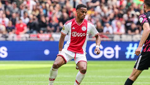 'Ajax en Arsenal zo goed als zeker rond over aanstaande transfer Jurriën Timber'