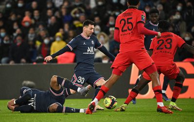 Ligue 1: PSG en Nice komen niet tot scoren, Bosz verliest en Botman wint bij rentree