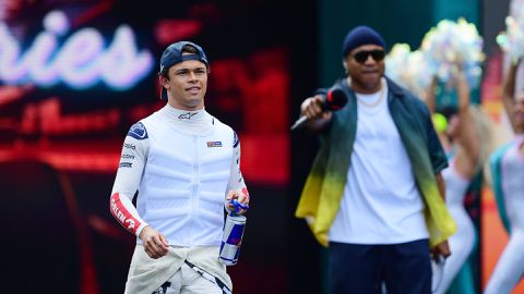 'Het zal op Europese circuits beter gaan voor Nyck de Vries'