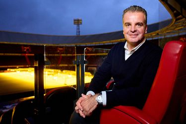 Officieel directienieuws Feyenoord: Dennis te Kloese volgt Koevermans op als algemeen directeur