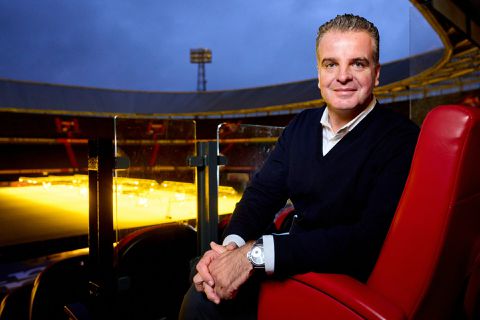 Officieel directienieuws Feyenoord: Dennis te Kloese volgt Koevermans op als algemeen directeur