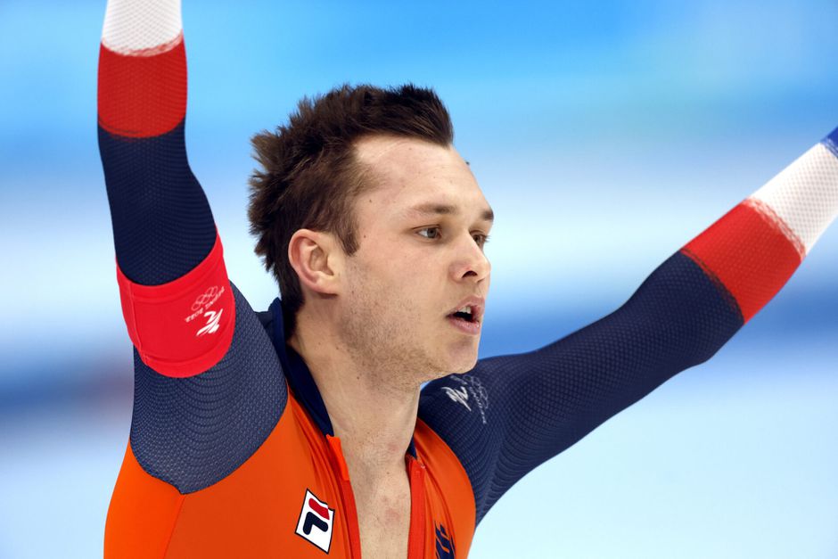 Enorme opluchting bij schaatser Marcel Bosker 1 dag voor WK allround