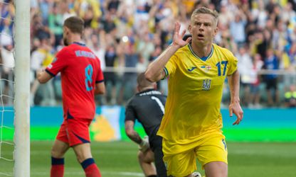 🎥 ​| Eerste puntverlies voor Engeland uit tegen Oekraïne bij EK-kwali
