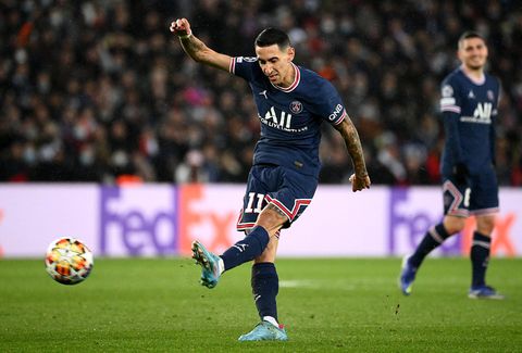 Logica? 'Juventus wil óf bejaarde Di María óf jonge oud-Ajacied'