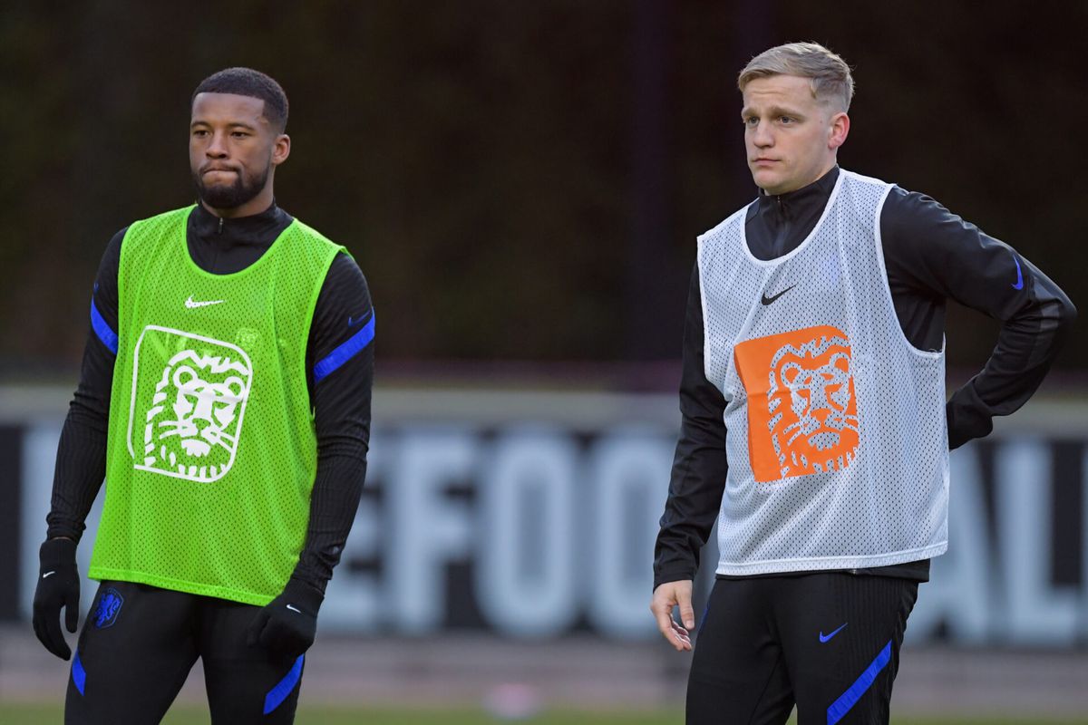 'Donny van de Beek en Georginio Wijnaldum wijzen Newcastle United af'