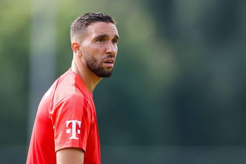 Officieel! Mimoun Mahi voetbalt komende half jaar bij Cambuur