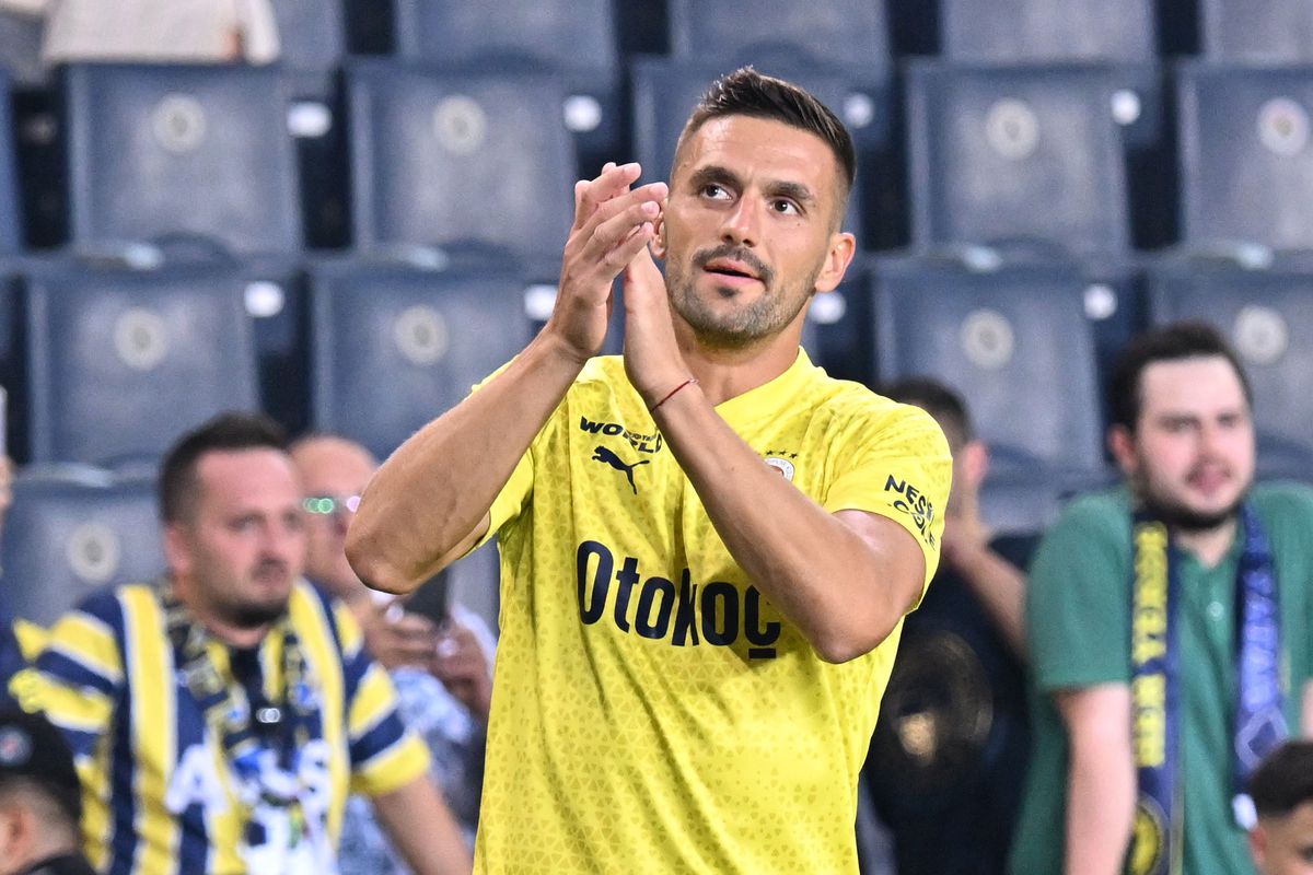 🎥 | Dusan Tadic geeft assist bij wereldgoal Fenerbahçe in Conference League-voorronde