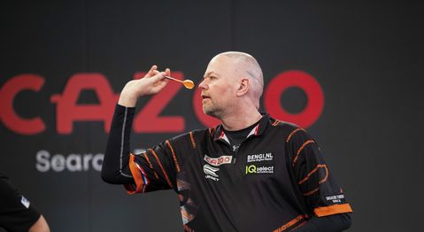 Programma German Darts Open: 5 Nederlanders zaterdag in actie