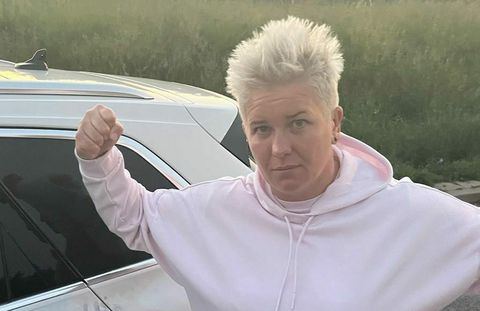 Poolse kogelslingster slingert autodief naar politie: 'Denk dat ik in MMA ga vechten'