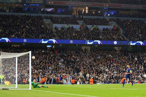 📸 | IN BEELD: Prachtige wedstrijd zorgt ook voor prachtige plaatjes
