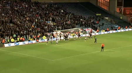 🎥👀 | Scenes! Coventry-keeper scoort in 95e minuut gelijkmaker