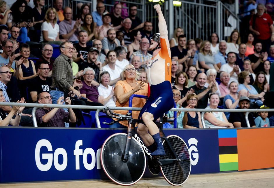 Baankoning Jeffrey Hoogland gaat in Mexico wereldrecord 1 kilometer aanvallen