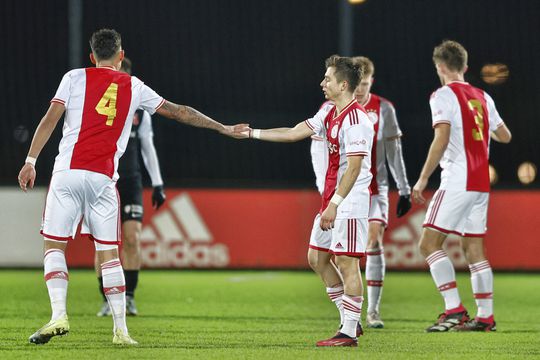 🎥 | Zondag tegen Sparta, maandag tegen MVV: Francisco Conceição is niet moe en scoort