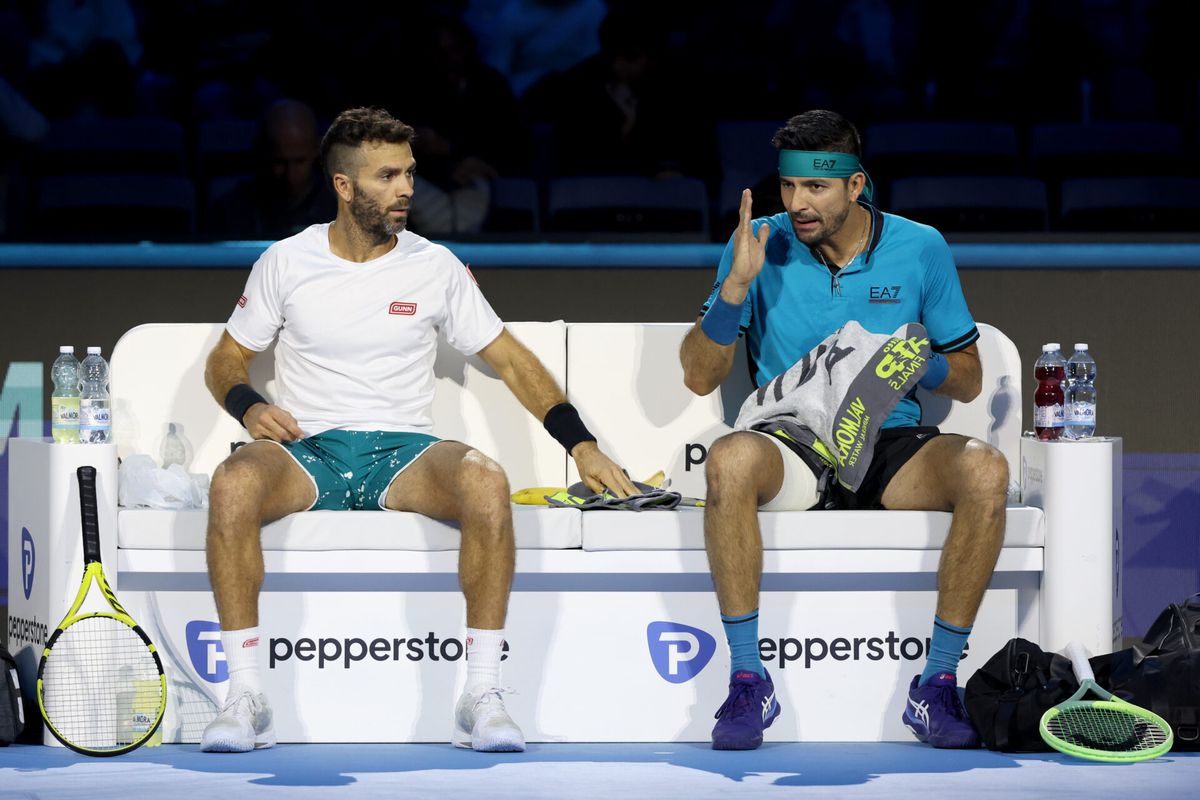 Jean-Julien Rojer moet blijven wachten op voltooien Career Grand Slam na uitschakeling