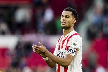 Definitief: PSV verkoopt Cody Gakpo voor recordbedrag aan Liverpool