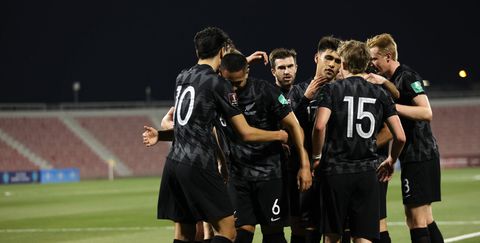 WK-droom Salomonseilanden ten einde: Nieuw-Zeeland rolt eilandengroep op