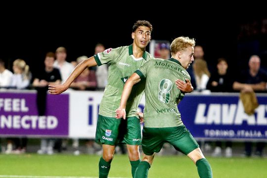 KKD: PEC alleen aan kop na gelijkspel FC Eindhoven, ADO en Kuyt met gelukje naar 1 punt