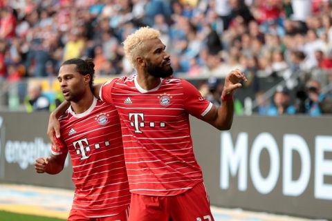 Bundesliga: toppers winnen eenvoudig, Jeremie Frimpong scoort wéér