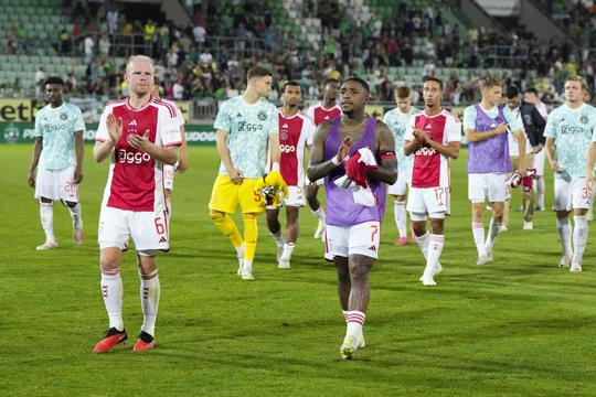 Nederlandse clubs breiden voorsprong in coëfficiënten niet uit: PSV en AZ worden belangrijk