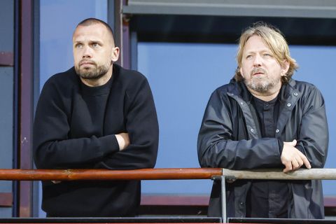 Sven Mislintat verklaart exit John Heitinga bij Ajax 1: 'Maar willen hem graag bij de club houden'