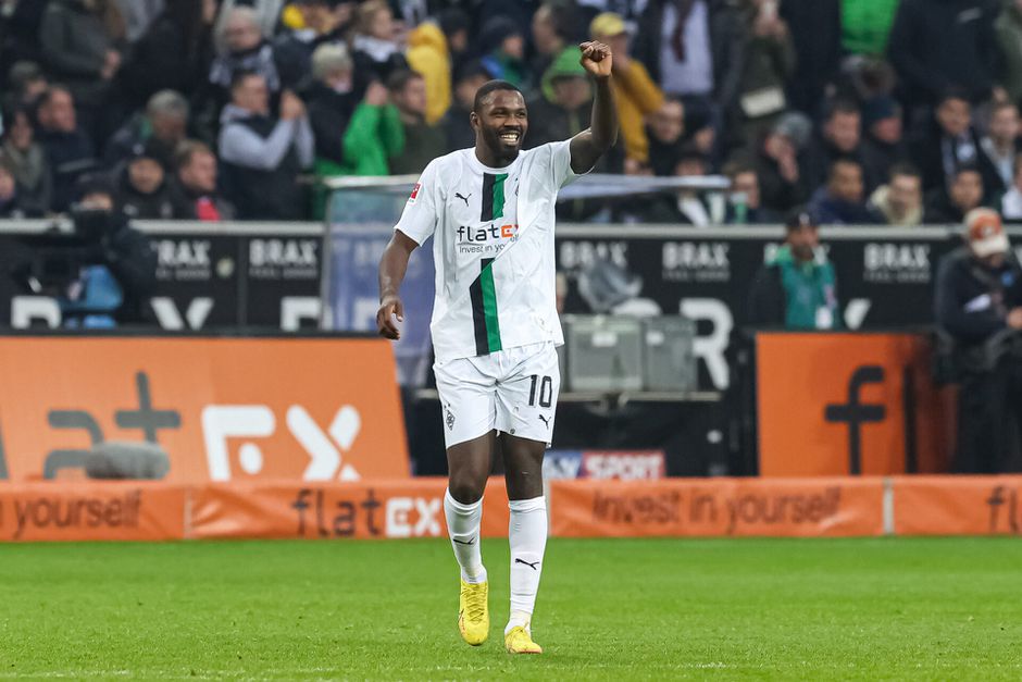 Binnenkort gratis op te halen: WK-finalist bij Borussia Mönchengladbach