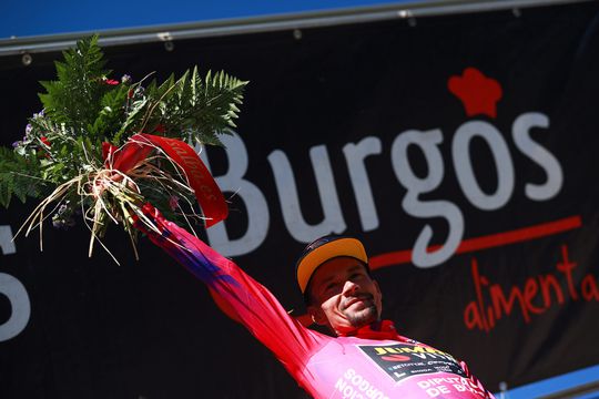 🎥 | Primoz Roglic is helemaal klaar voor de Vuelta met eindzege in Ronde van Burgos