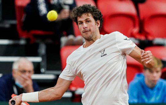 Robin Haase skipt Wimbledon: 'Kan toch geen punten pakken'