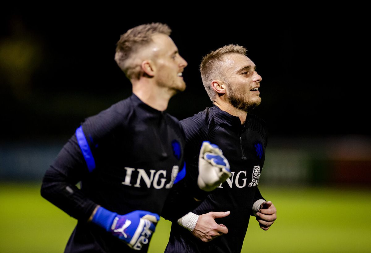 Vermoedelijke opstelling Nederland tegen Noorwegen: deze keeper gaat waarschijnlijk starten