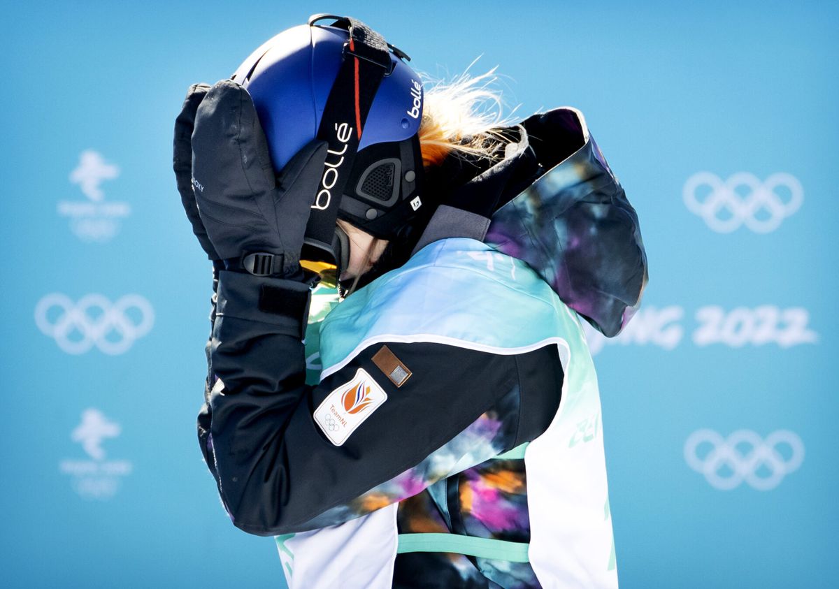 Vannacht gemist: alle ogen waren gericht op snowboarders Peperkamp en Van der Velden