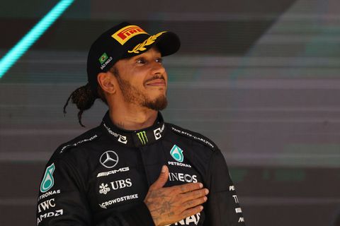 Lewis Hamilton krijgt in Abu Dhabi geen voorkeursbehandeling van Mercedes vanwege zegerecord