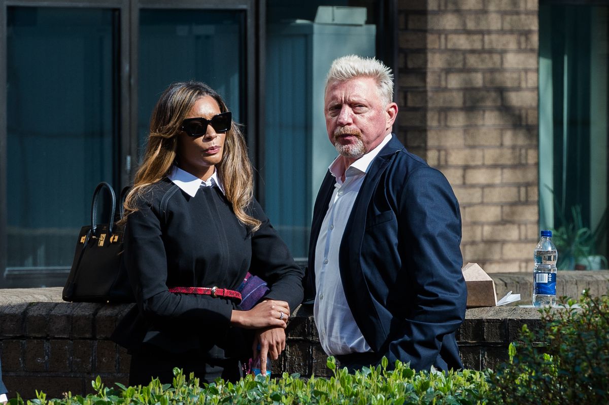 Alles en iedereen in Londense gevangenis ergert zich kapot aan klagende Boris Becker