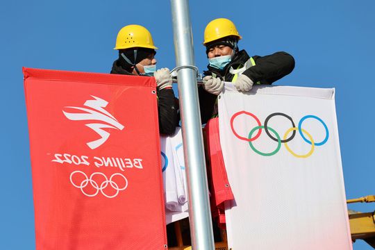 Sporters moeten bij Winterspelen in China telefoons en laptops thuislaten: vrees voor spionage