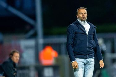 Sparta heeft de opvolger van trainer Henk Fraser binnen