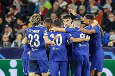 Chelsea overwintert in de Champions League door beauty Kai Havertz