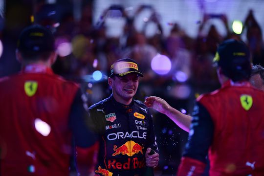 Max Verstappen heeft nu op 15 verschillende circuits gewonnen