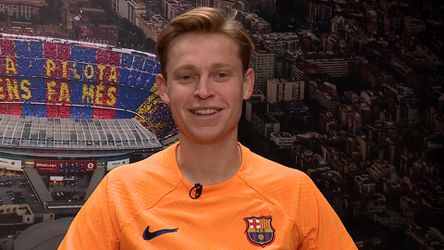 Frenkie de Jong en co moeten braaf opdraven: 'Barcelona houdt 10 procent salaris in bij missen sponsorevenementen'