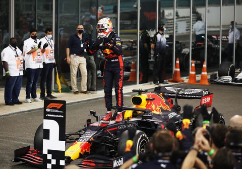 Nachtrace in Abu Dhabi: hoe laat begint de laatste Formule 1-race van het seizoen?