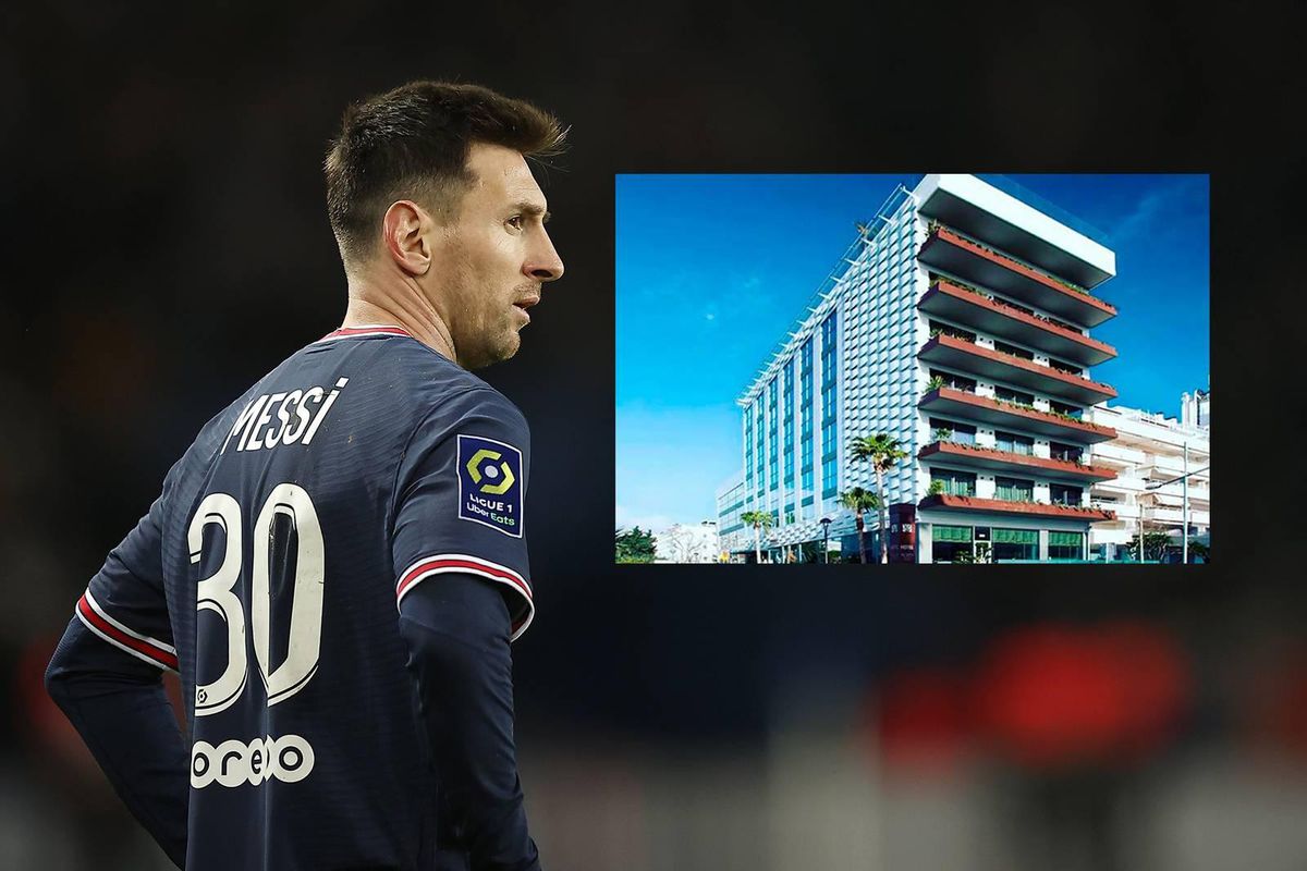 OEPSIE! Lionel Messi koopt hotel van 30 miljoen dat gesloopt moet worden